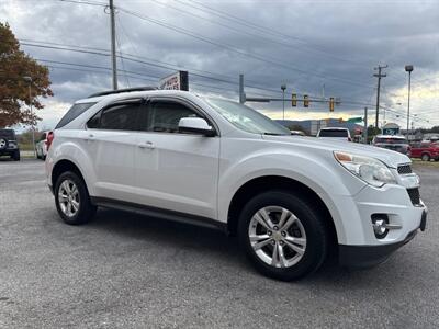 2012 Chevrolet Equinox LT   - Photo 6 - Stuarts Draft, VA 24477