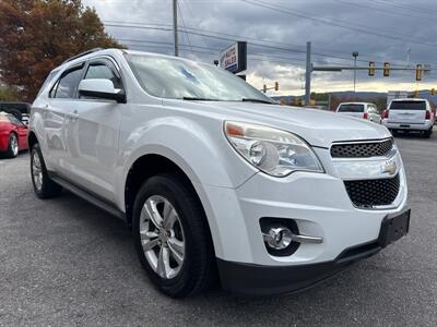 2012 Chevrolet Equinox LT   - Photo 5 - Stuarts Draft, VA 24477