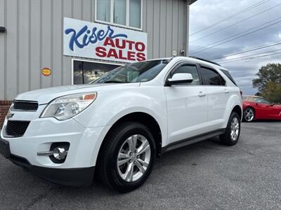 2012 Chevrolet Equinox LT  