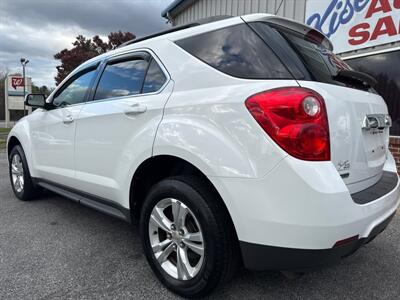 2012 Chevrolet Equinox LT   - Photo 10 - Stuarts Draft, VA 24477