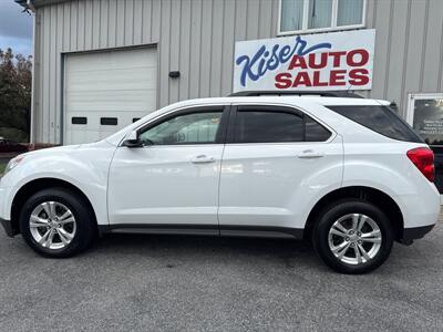 2012 Chevrolet Equinox LT   - Photo 12 - Stuarts Draft, VA 24477