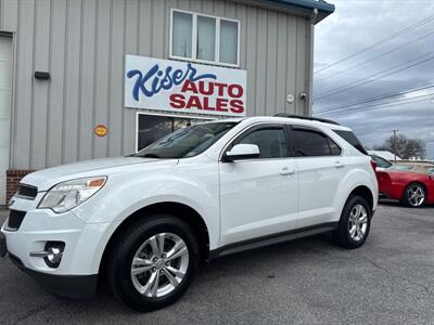 2012 Chevrolet Equinox LT   - Photo 3 - Stuarts Draft, VA 24477