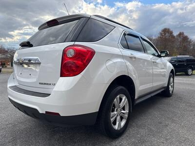 2012 Chevrolet Equinox LT   - Photo 8 - Stuarts Draft, VA 24477