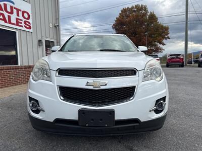 2012 Chevrolet Equinox LT   - Photo 4 - Stuarts Draft, VA 24477