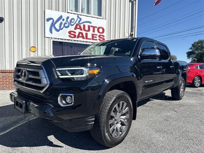 2022 Toyota Tacoma Limited   - Photo 1 - Stuarts Draft, VA 24477
