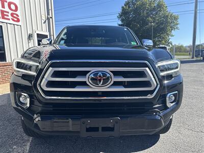 2022 Toyota Tacoma Limited   - Photo 3 - Stuarts Draft, VA 24477