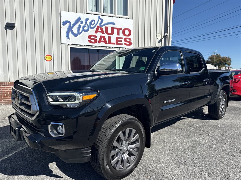 2022 Toyota Tacoma Limited
