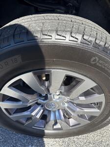 2022 Toyota Tacoma Limited   - Photo 14 - Stuarts Draft, VA 24477