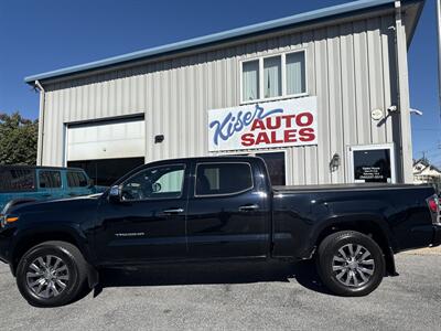 2022 Toyota Tacoma Limited   - Photo 12 - Stuarts Draft, VA 24477