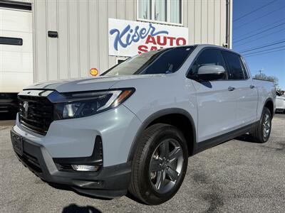 2023 Honda Ridgeline RTL-E Truck