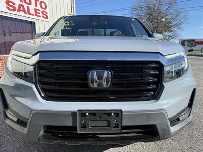 2023 Honda Ridgeline RTL-E   - Photo 3 - Stuarts Draft, VA 24477
