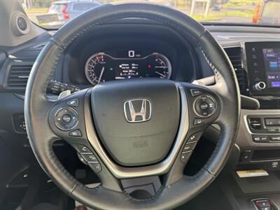2023 Honda Ridgeline RTL-E   - Photo 18 - Stuarts Draft, VA 24477