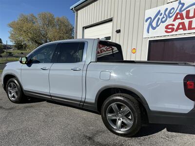 2023 Honda Ridgeline RTL-E   - Photo 10 - Stuarts Draft, VA 24477