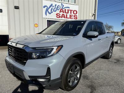 2023 Honda Ridgeline RTL-E   - Photo 2 - Stuarts Draft, VA 24477