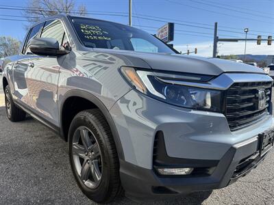 2023 Honda Ridgeline RTL-E   - Photo 4 - Stuarts Draft, VA 24477