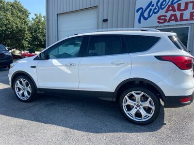 2019 Ford Escape Titanium   - Photo 13 - Stuarts Draft, VA 24477