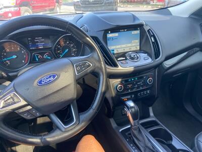 2019 Ford Escape Titanium   - Photo 17 - Stuarts Draft, VA 24477