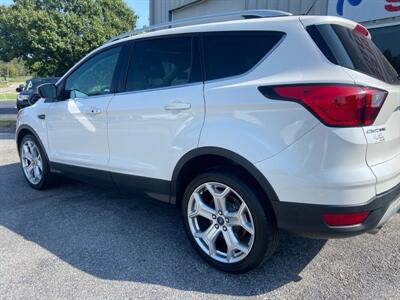 2019 Ford Escape Titanium   - Photo 11 - Stuarts Draft, VA 24477