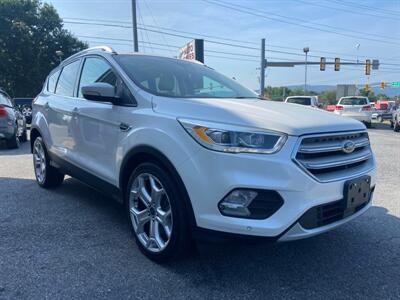 2019 Ford Escape Titanium   - Photo 5 - Stuarts Draft, VA 24477