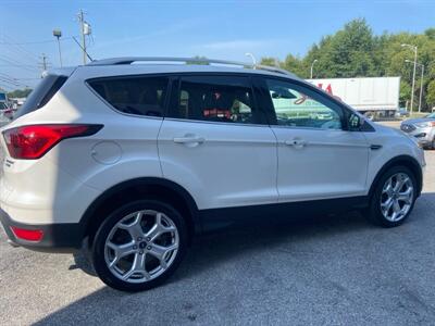 2019 Ford Escape Titanium   - Photo 7 - Stuarts Draft, VA 24477