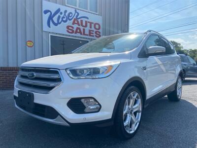 2019 Ford Escape Titanium   - Photo 3 - Stuarts Draft, VA 24477