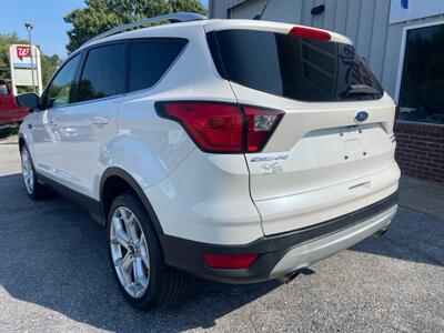 2019 Ford Escape Titanium   - Photo 10 - Stuarts Draft, VA 24477