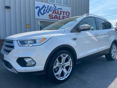 2019 Ford Escape Titanium  