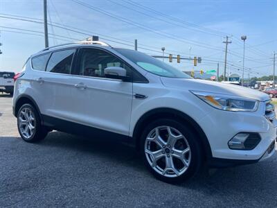 2019 Ford Escape Titanium   - Photo 6 - Stuarts Draft, VA 24477