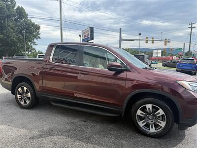 2017 Honda Ridgeline RTL - Photo 6 - Stuarts Draft, VA 24477