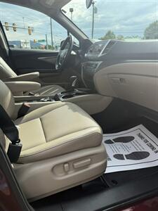 2017 Honda Ridgeline RTL - Photo 29 - Stuarts Draft, VA 24477