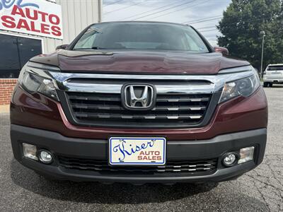 2017 Honda Ridgeline RTL - Photo 4 - Stuarts Draft, VA 24477