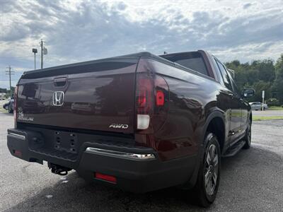2017 Honda Ridgeline RTL - Photo 8 - Stuarts Draft, VA 24477