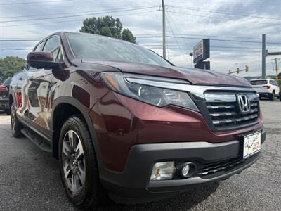 2017 Honda Ridgeline RTL - Photo 5 - Stuarts Draft, VA 24477