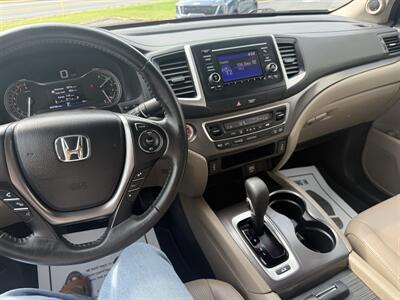 2017 Honda Ridgeline RTL - Photo 15 - Stuarts Draft, VA 24477