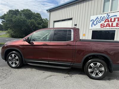 2017 Honda Ridgeline RTL - Photo 10 - Stuarts Draft, VA 24477