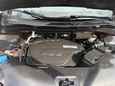 2017 Honda Ridgeline RTL - Photo 31 - Stuarts Draft, VA 24477