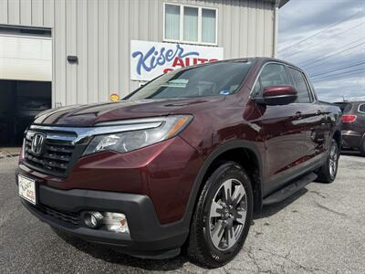 2017 Honda Ridgeline RTL - Photo 2 - Stuarts Draft, VA 24477