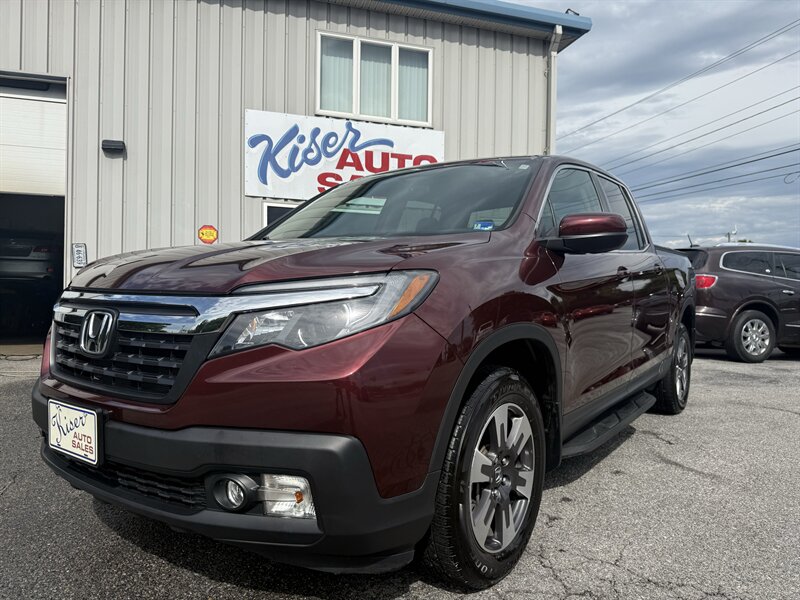 2017 Honda Ridgeline RTL   - Photo 1 - Stuarts Draft, VA 24477