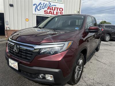 2017 Honda Ridgeline RTL - Photo 3 - Stuarts Draft, VA 24477