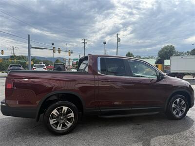 2017 Honda Ridgeline RTL - Photo 7 - Stuarts Draft, VA 24477