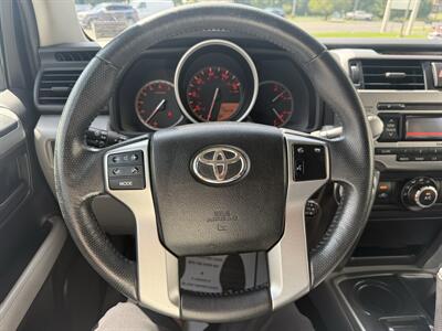 2011 Toyota 4Runner SR5 V6 Trail Edition   - Photo 21 - Stuarts Draft, VA 24477