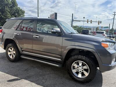 2011 Toyota 4Runner SR5 V6 Trail Edition   - Photo 5 - Stuarts Draft, VA 24477