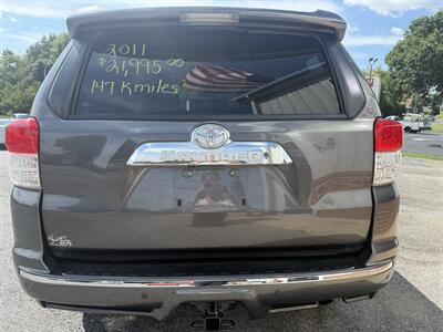 2011 Toyota 4Runner SR5 V6 Trail Edition   - Photo 8 - Stuarts Draft, VA 24477