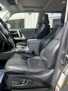 2011 Toyota 4Runner SR5 V6 Trail Edition   - Photo 14 - Stuarts Draft, VA 24477