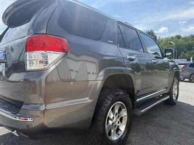 2011 Toyota 4Runner SR5 V6 Trail Edition   - Photo 6 - Stuarts Draft, VA 24477