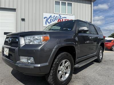 2011 Toyota 4Runner SR5 V6 Trail Edition   - Photo 1 - Stuarts Draft, VA 24477