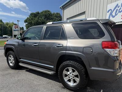 2011 Toyota 4Runner SR5 V6 Trail Edition   - Photo 10 - Stuarts Draft, VA 24477