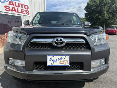 2011 Toyota 4Runner SR5 V6 Trail Edition   - Photo 3 - Stuarts Draft, VA 24477