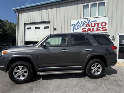 2011 Toyota 4Runner SR5 V6 Trail Edition   - Photo 12 - Stuarts Draft, VA 24477