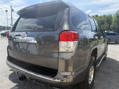 2011 Toyota 4Runner SR5 V6 Trail Edition   - Photo 7 - Stuarts Draft, VA 24477